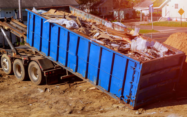 Shed Removal in Massanetta Springs, VA